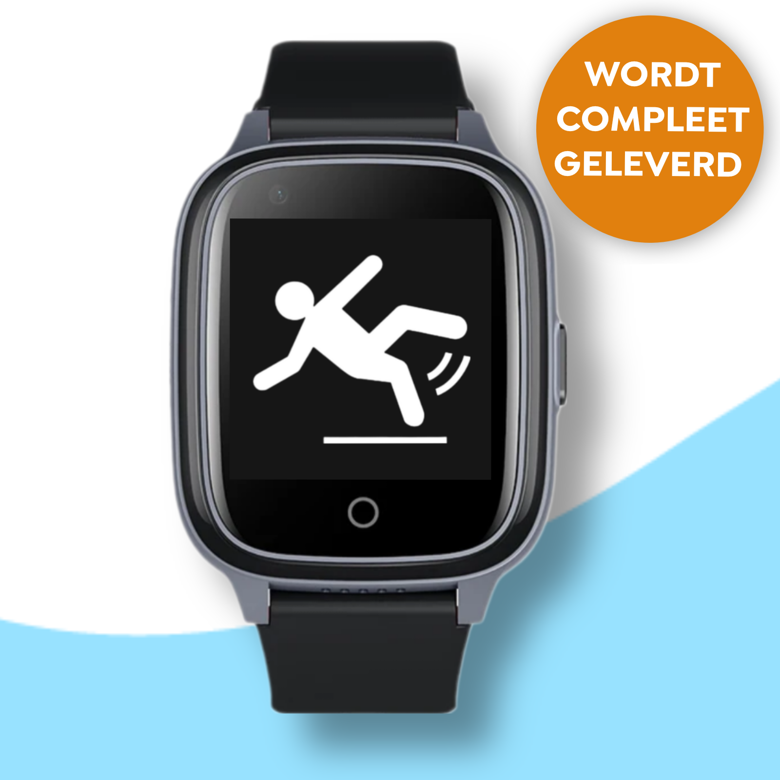 Wiesba WB32A Senioren-Smartwatch
