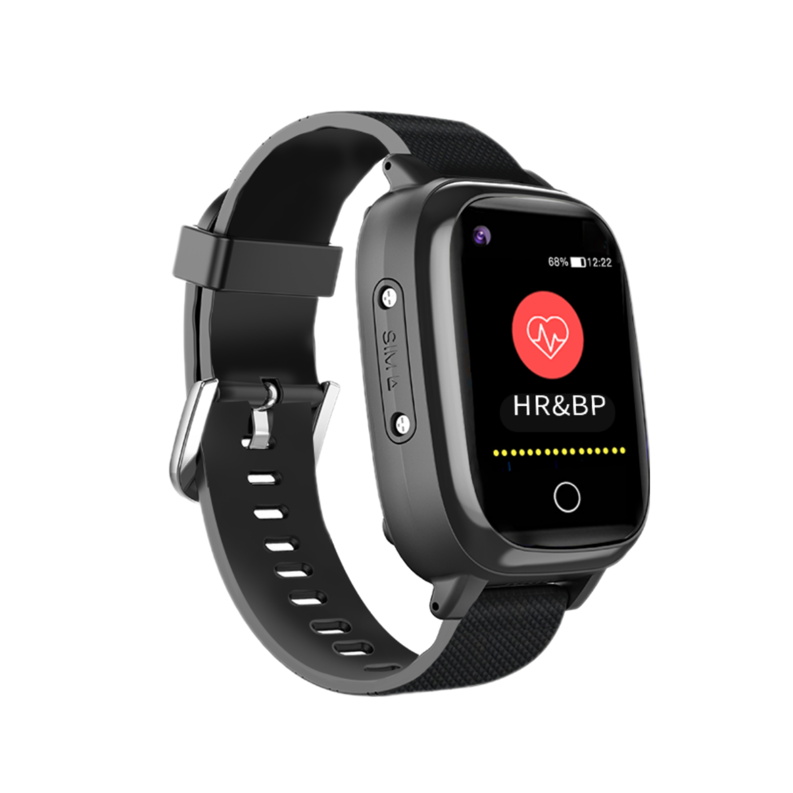 Wiesba WB5S senior Horloge