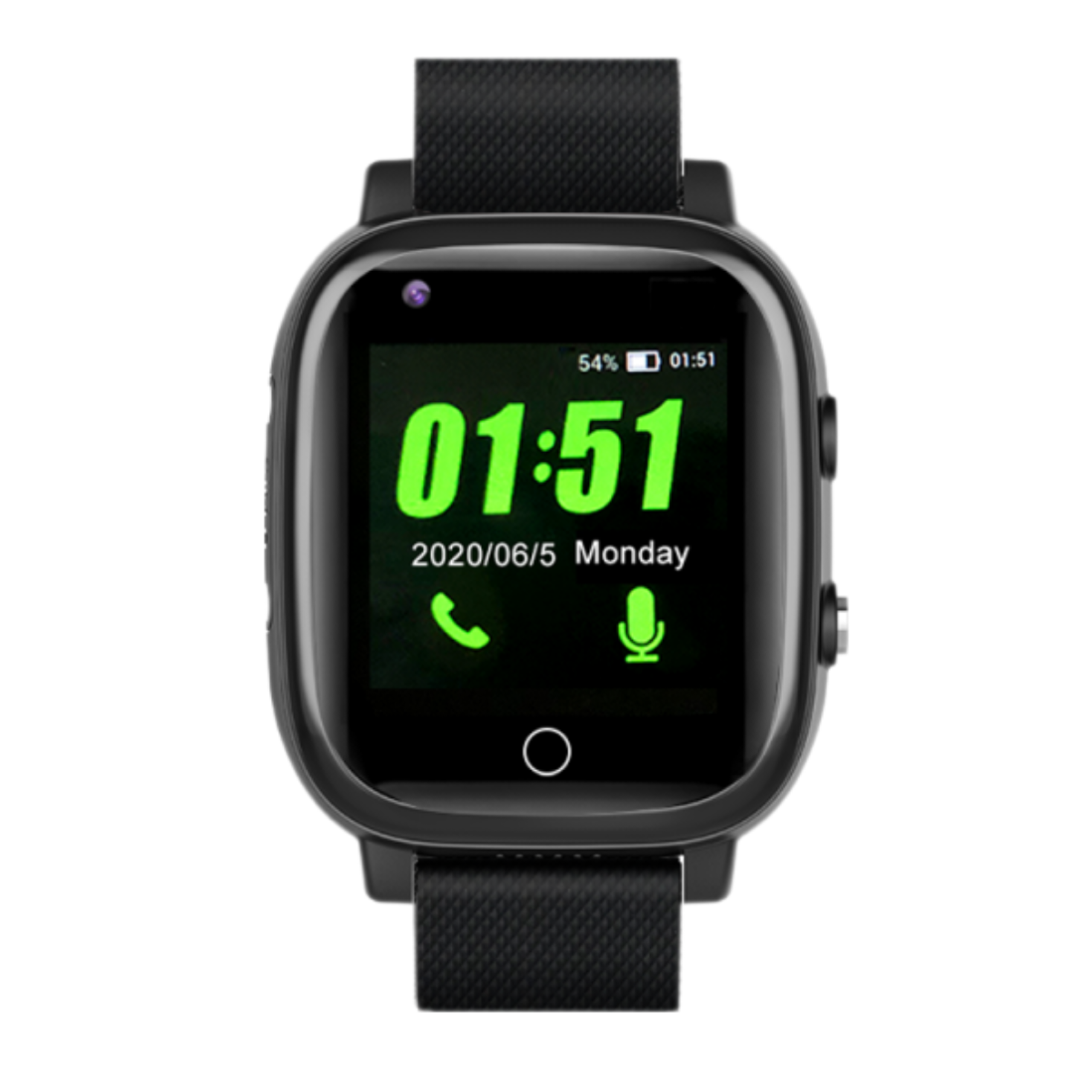 Wiesba WB5S senior Horloge
