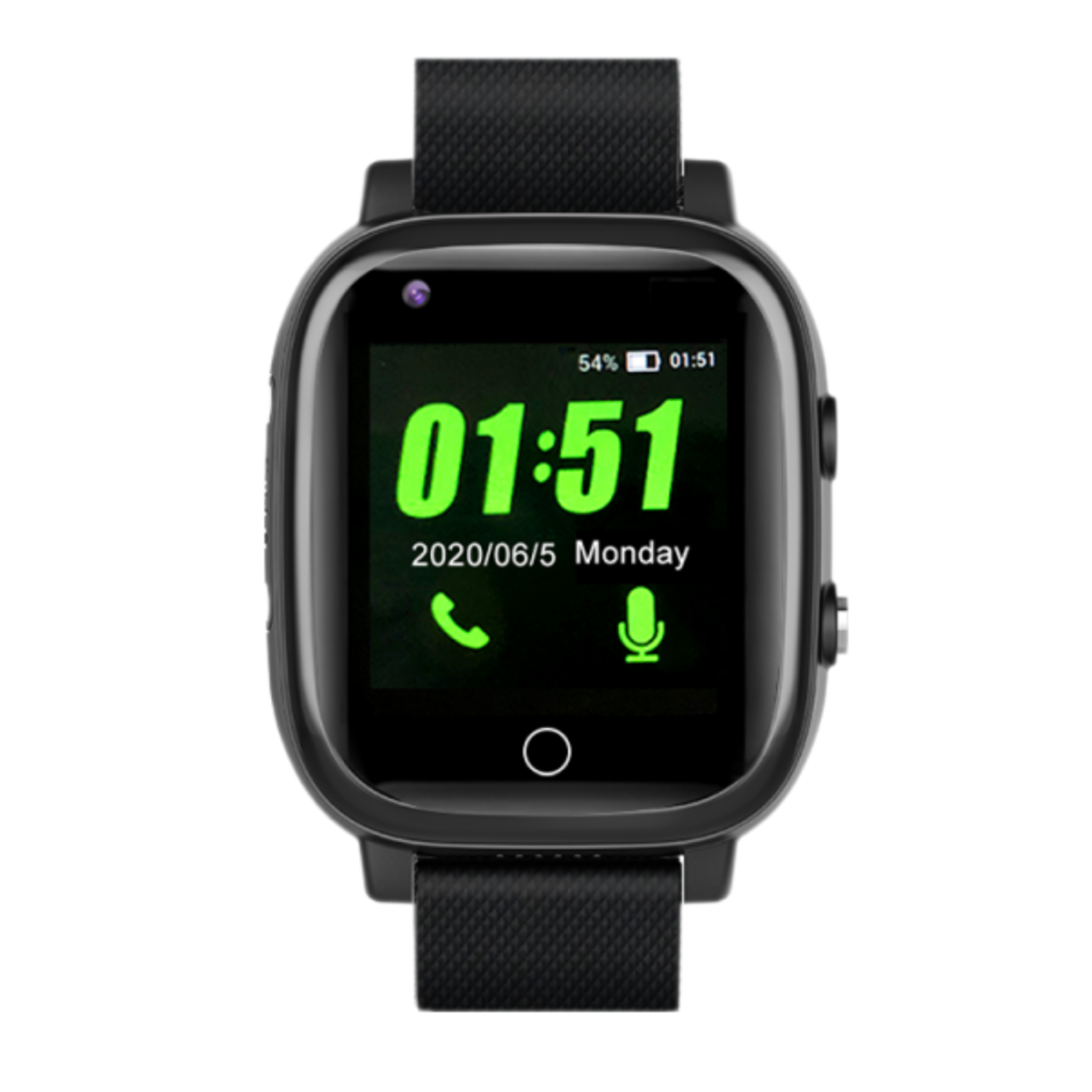 Wiesba WB5S senior smartwatch