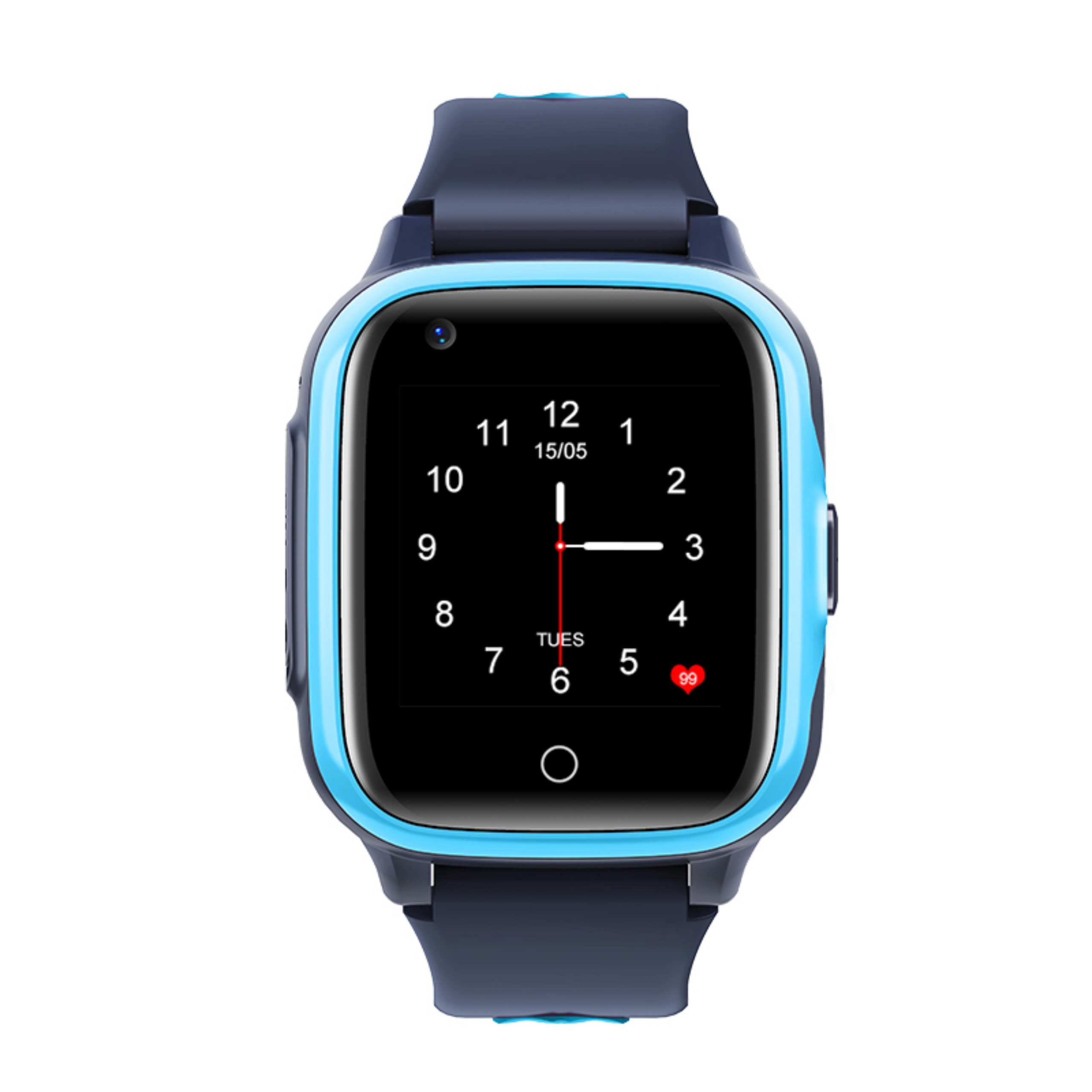 Wiesba WB36 gps kindersmartwatch