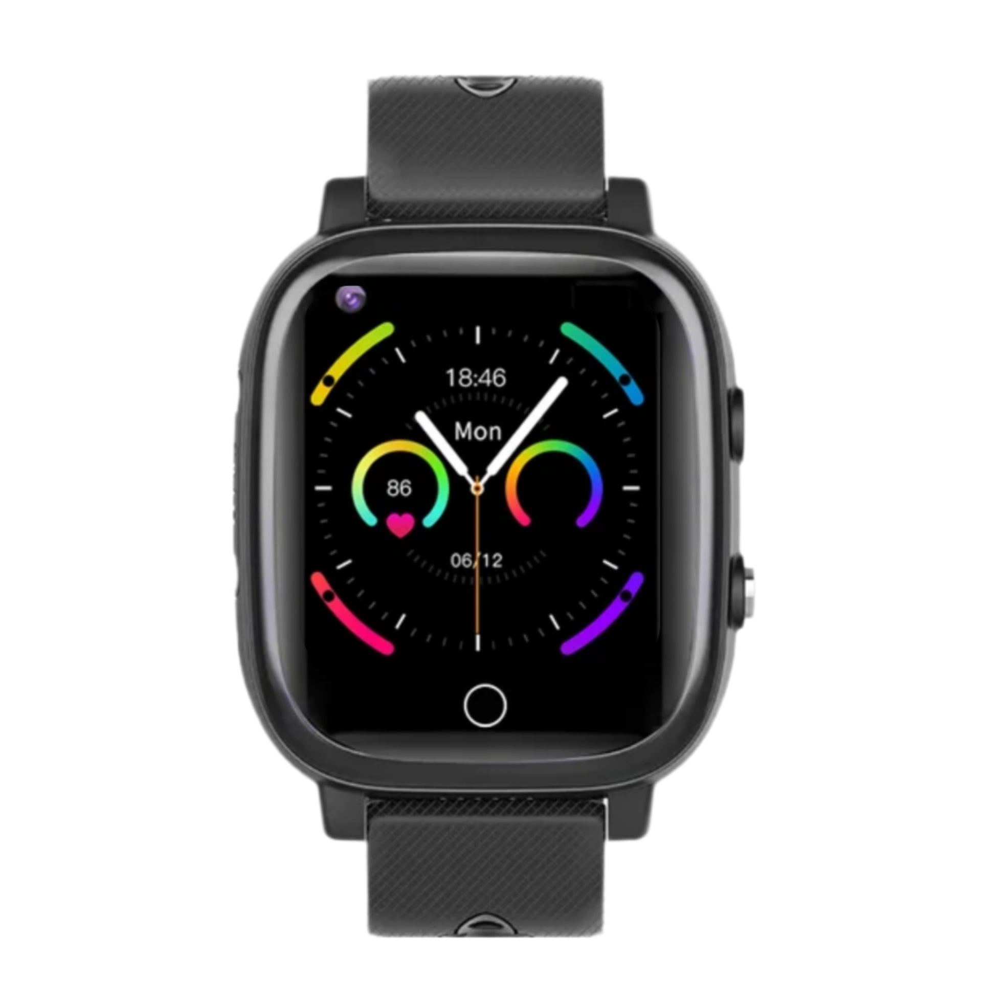 Wiesba WB15 GPS-Kinder-Smartwatch
