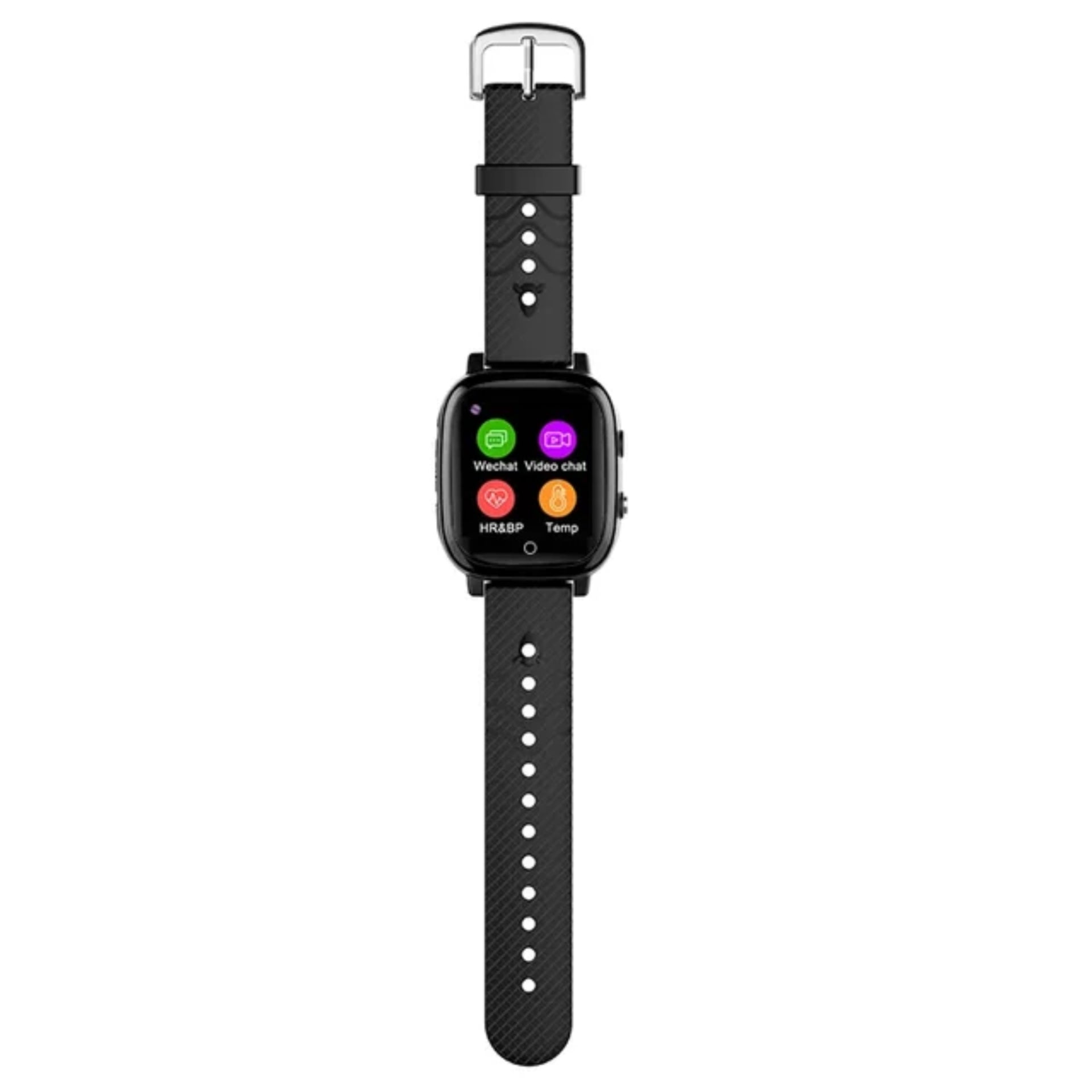 Wiesba WB15 GPS-Kinder-Smartwatch