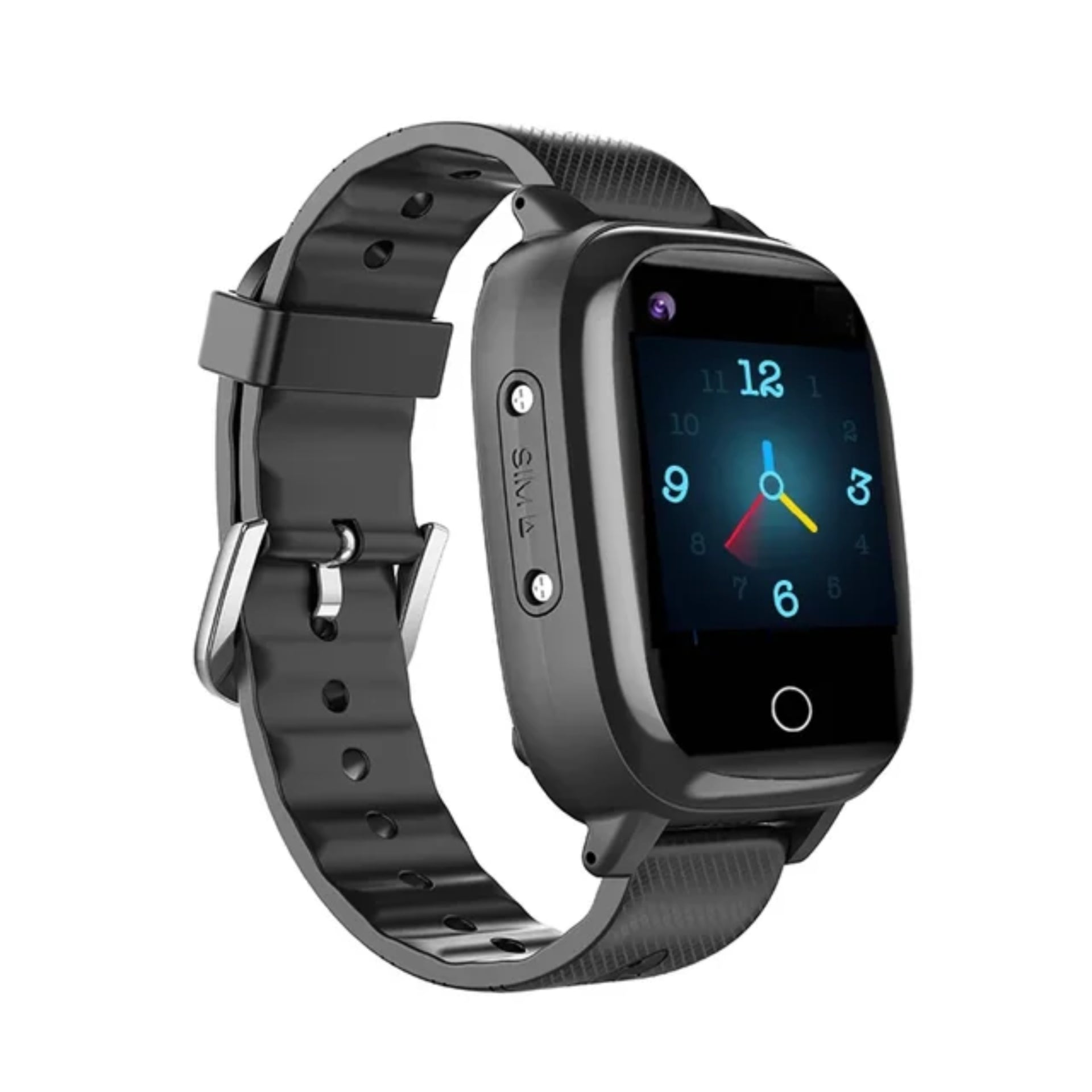 Wiesba WB15 GPS-Kinder-Smartwatch