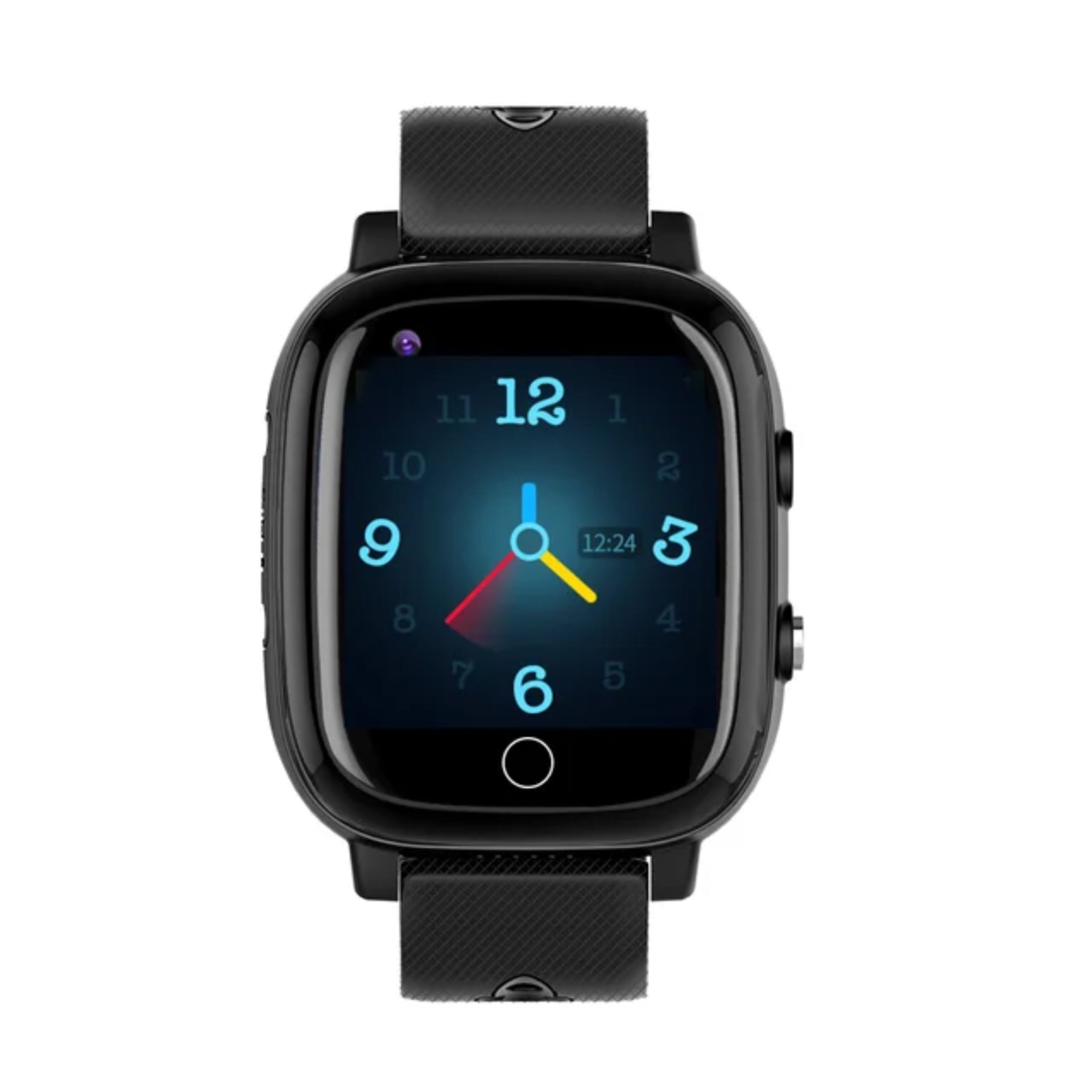 Wiesba WB15 GPS-Kinder-Smartwatch