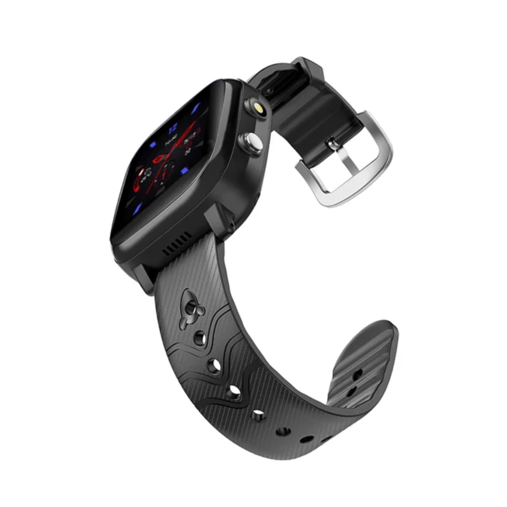 Wiesba WB15 GPS-Kinder-Smartwatch