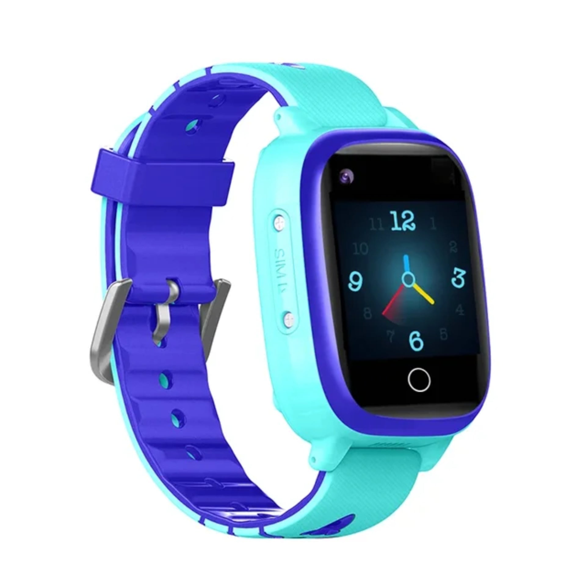 Wiesba WB15 GPS-Kinder-Smartwatch