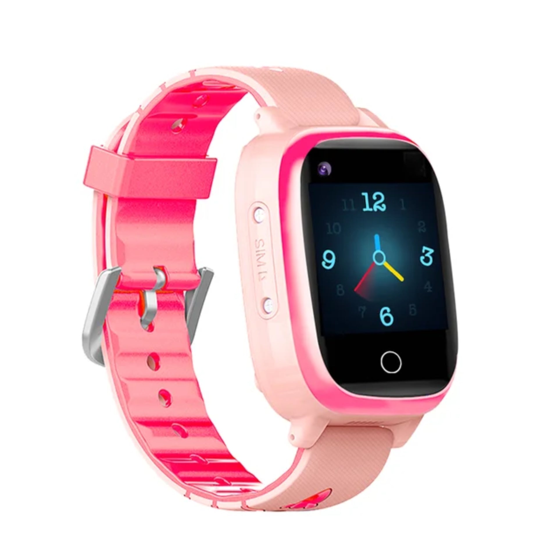 Wiesba WB15 GPS-Kinder-Smartwatch