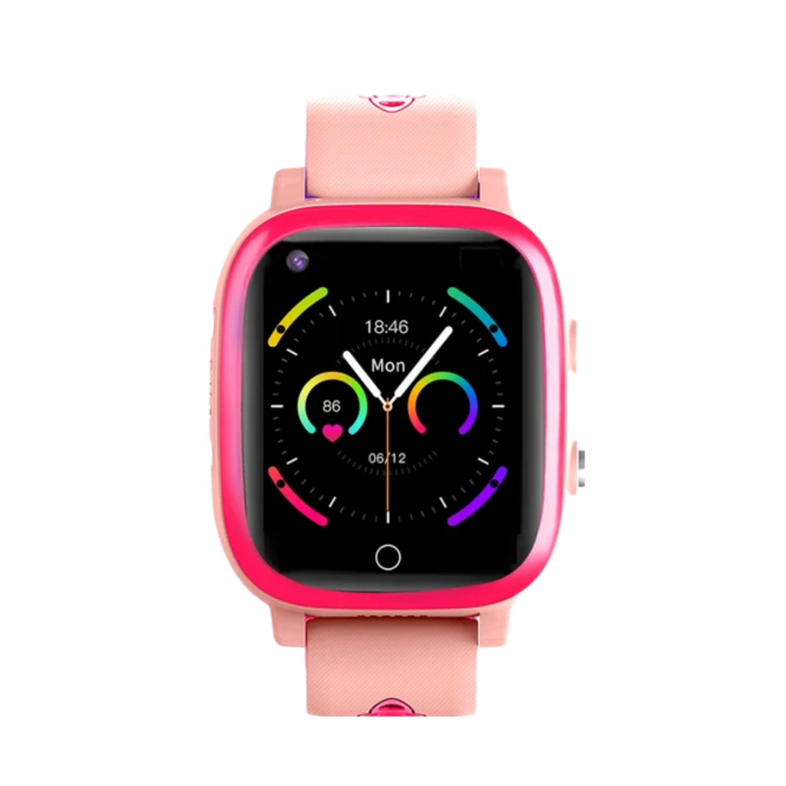 Wiesba WB15 GPS-Kinder-Smartwatch