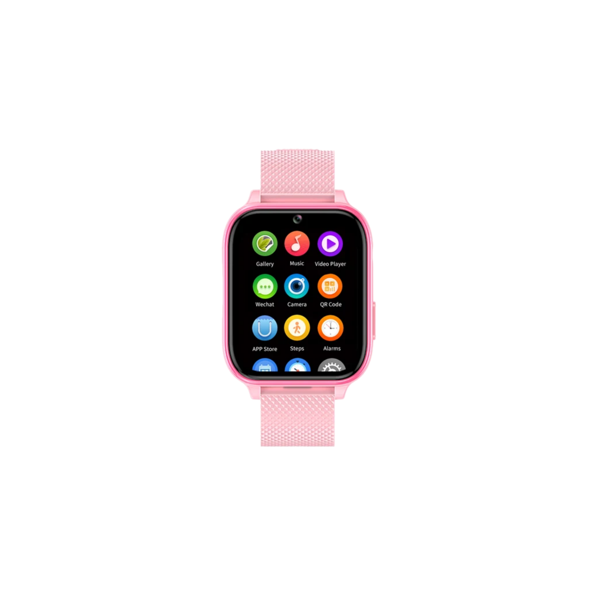 Wiesba WB5 gps kindersmartwatch
