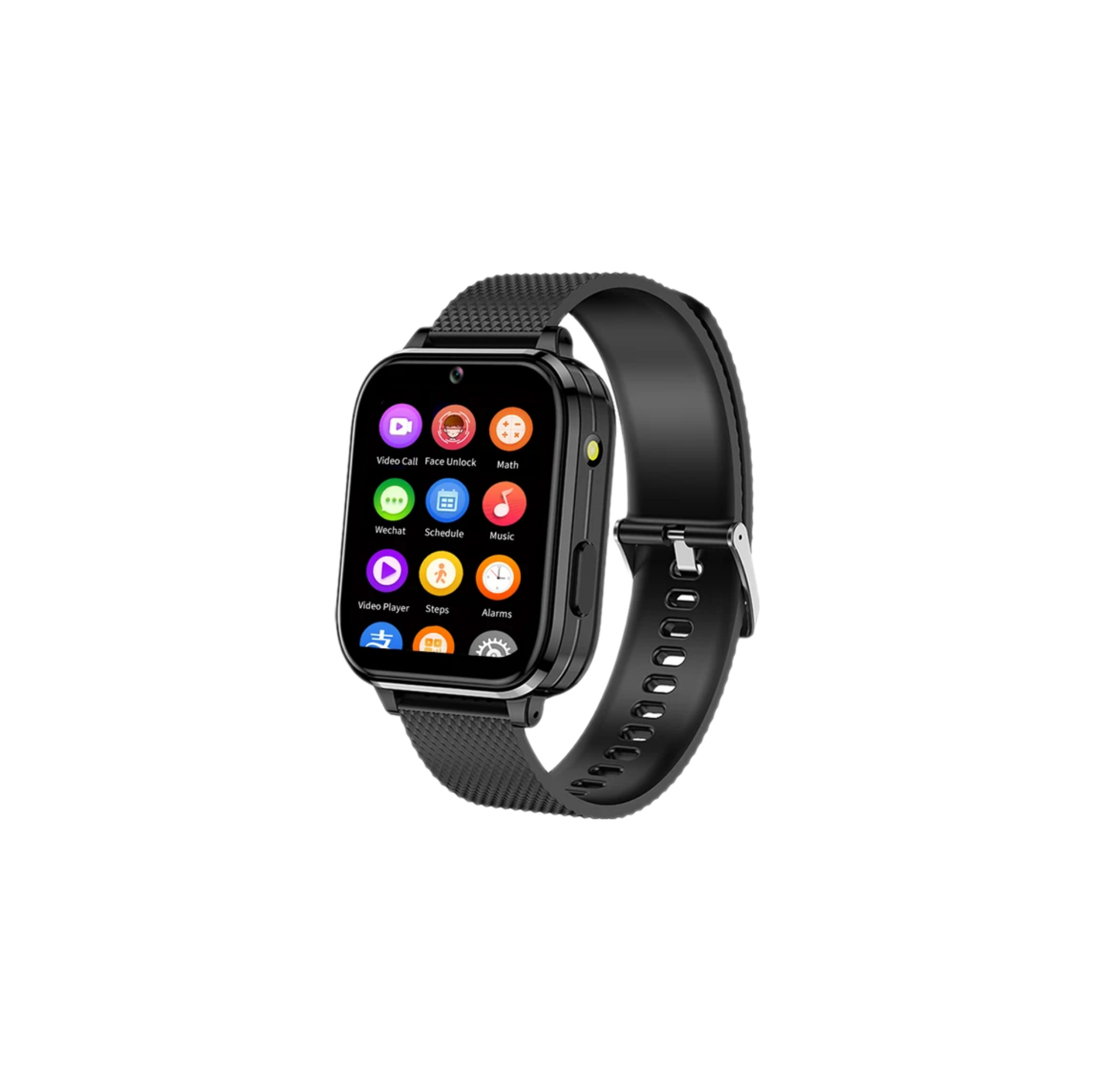 Wiesba WB5 gps kindersmartwatch