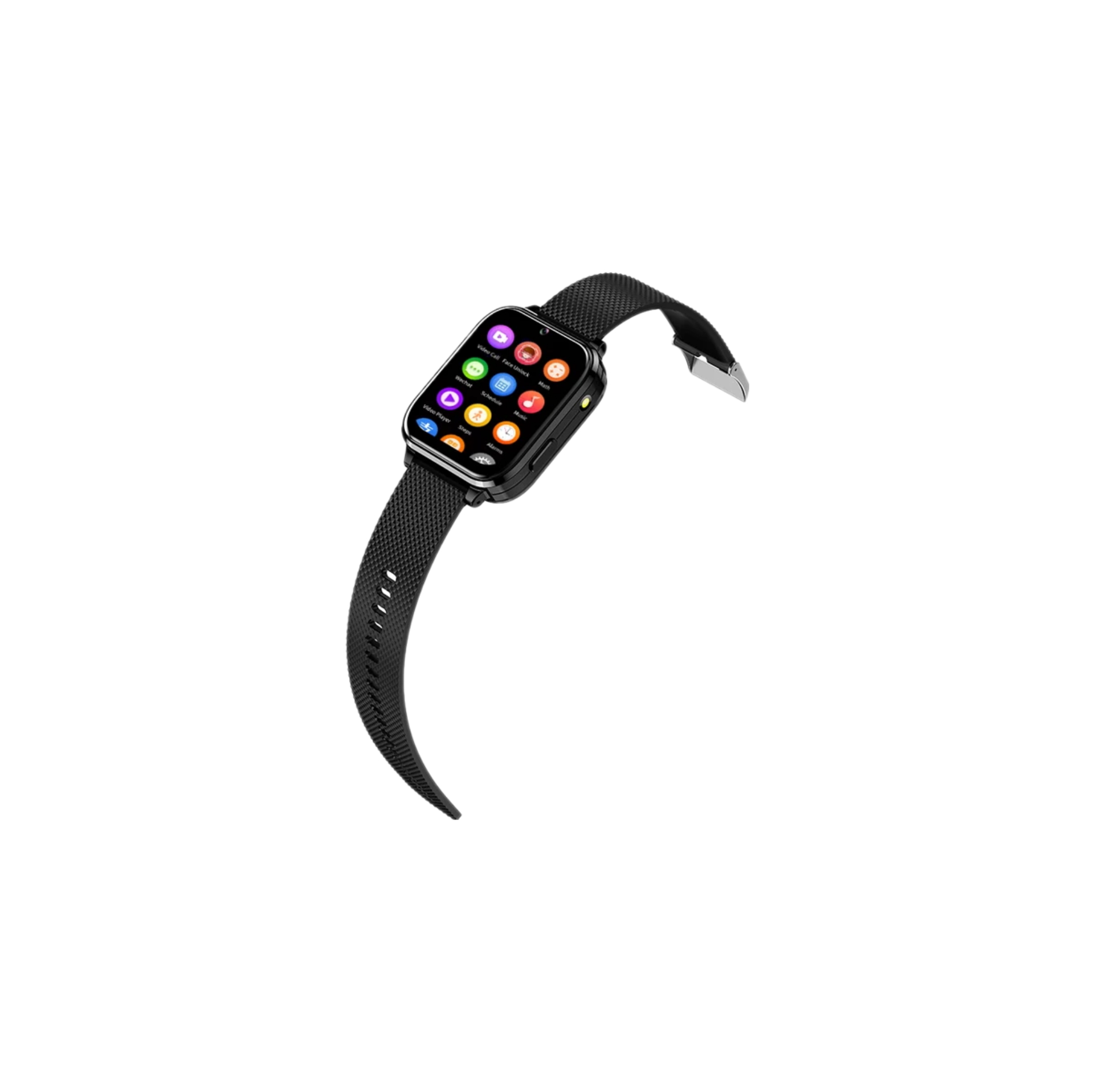 Wiesba WB5 gps kindersmartwatch