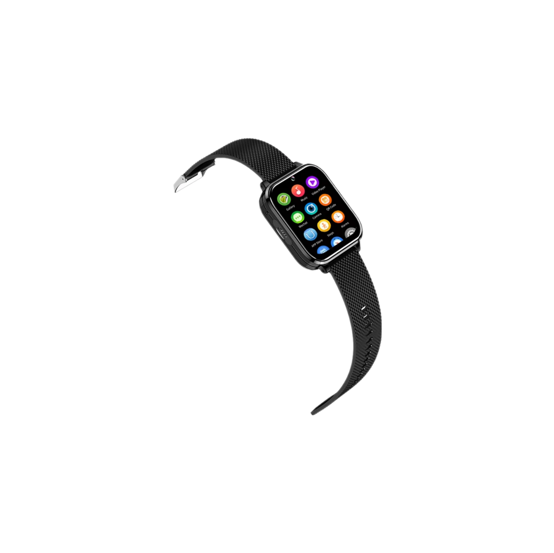 Wiesba WB5 gps kindersmartwatch