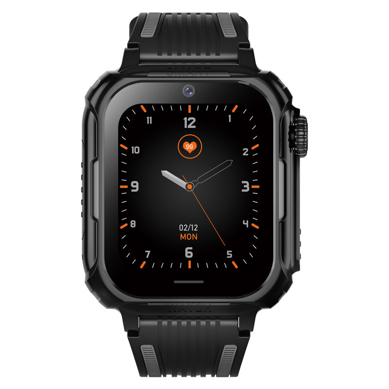 Wiesba WB39B GPS-Kinder-Smartwatch