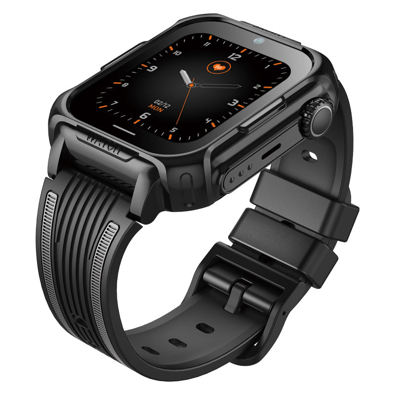 Wiesba WB39B GPS-Kinder-Smartwatch