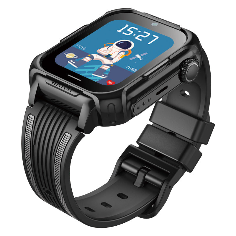 Wiesba WB39B GPS-Kinder-Smartwatch