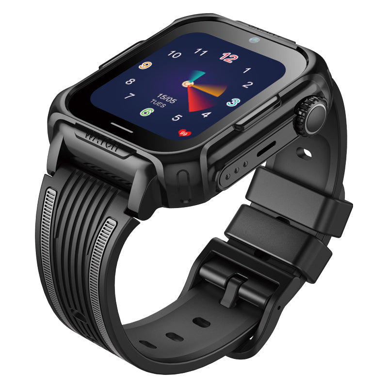 Wiesba WB39B GPS-Kinder-Smartwatch