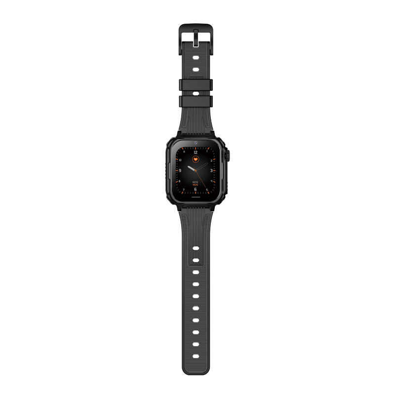 Wiesba WB39B GPS-Kinder-Smartwatch