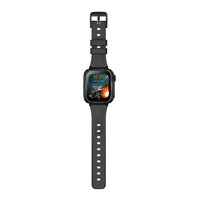 Wiesba WB39B GPS-Kinder-Smartwatch