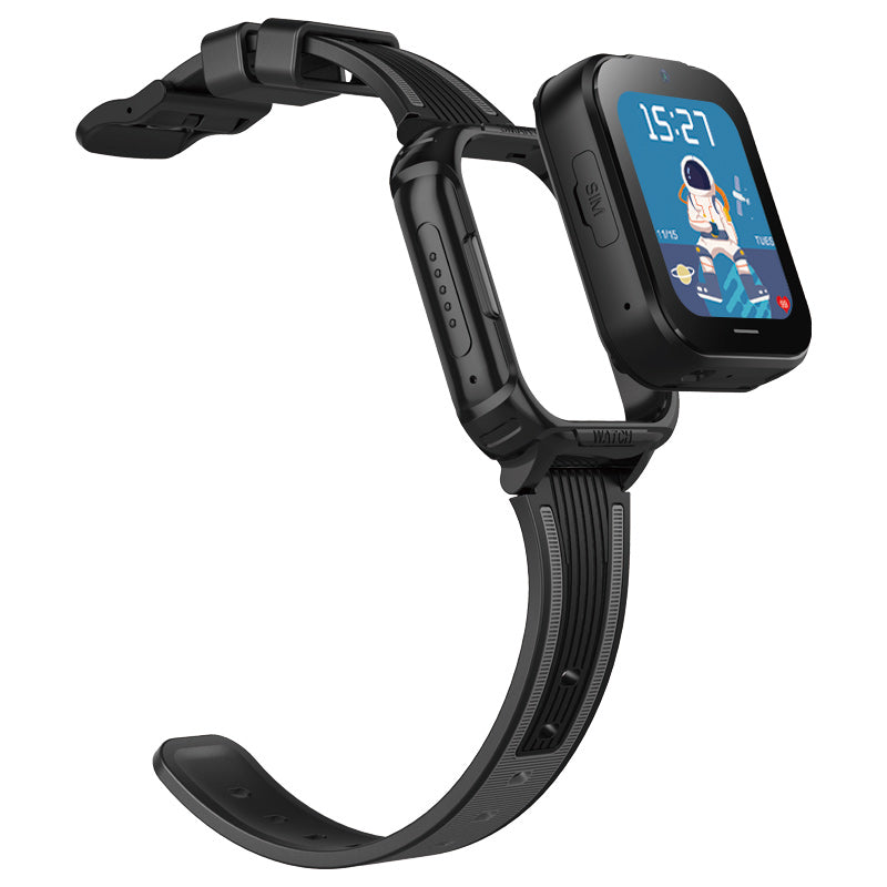 Wiesba WB39B GPS-Kinder-Smartwatch