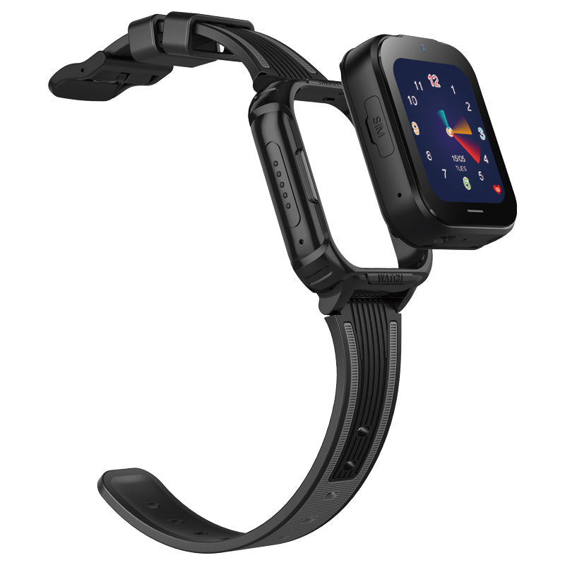 Wiesba WB39B GPS-Kinder-Smartwatch