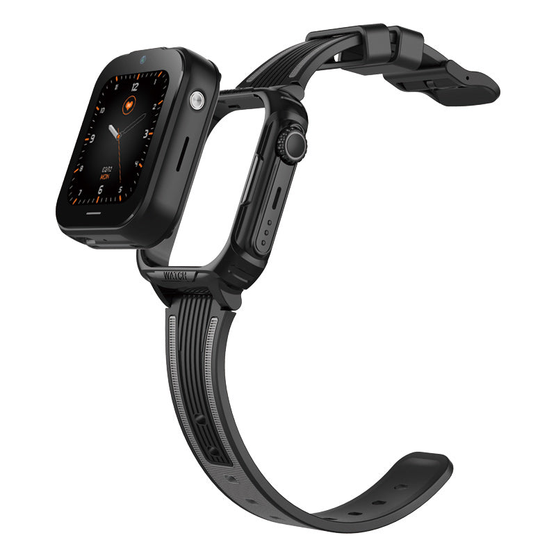 Wiesba WB39B GPS-Kinder-Smartwatch