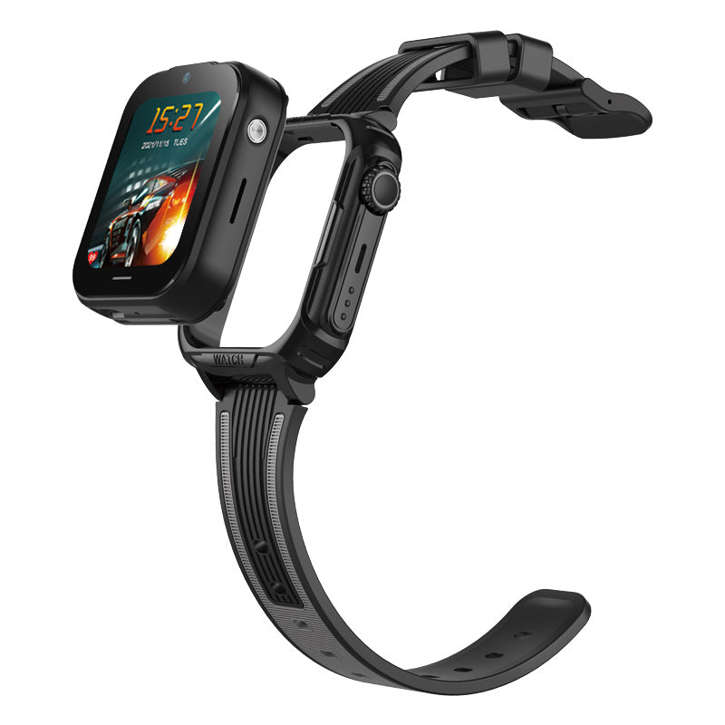 Wiesba WB39B GPS-Kinder-Smartwatch