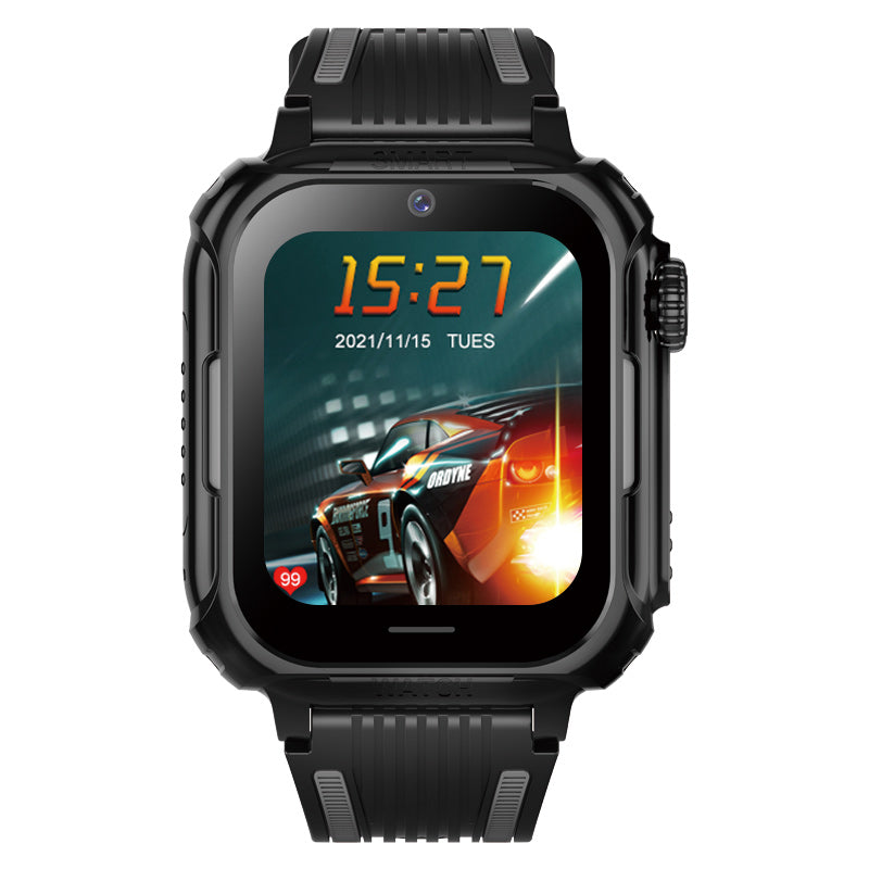 Wiesba WB39B GPS-Kinder-Smartwatch