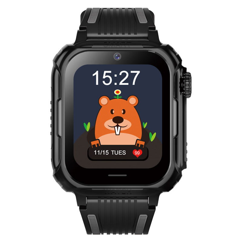 Wiesba WB39B GPS-Kinder-Smartwatch