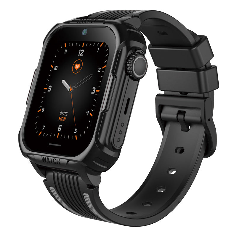 Wiesba WB39B GPS-Kinder-Smartwatch
