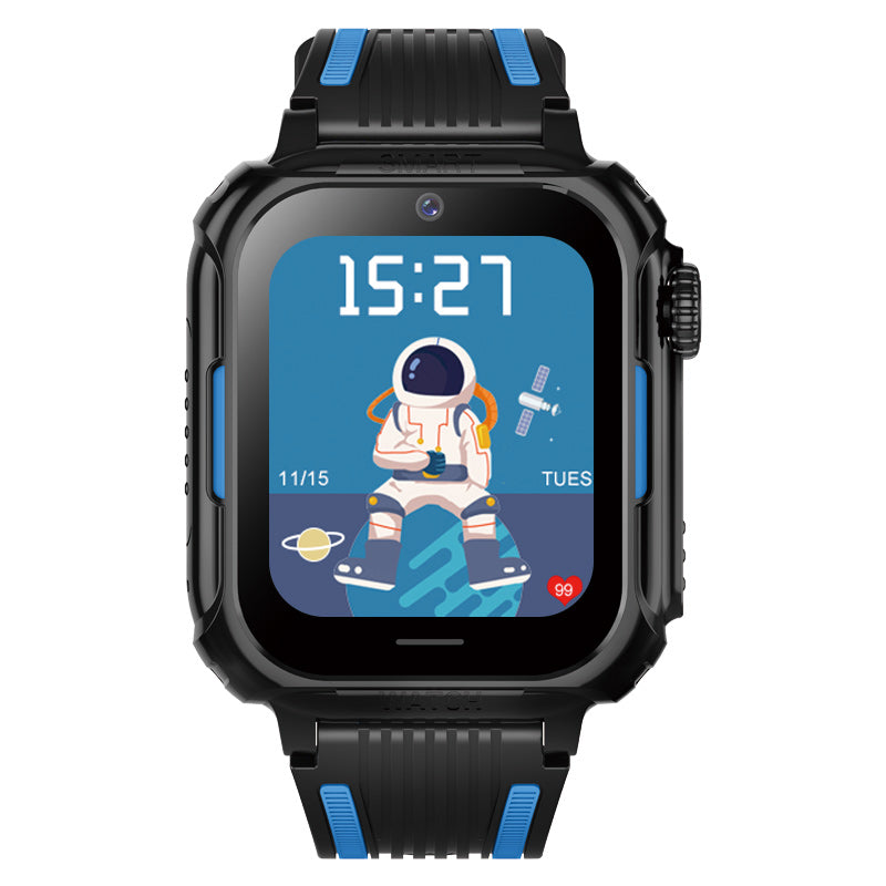 Wiesba WB39B GPS-Kinder-Smartwatch