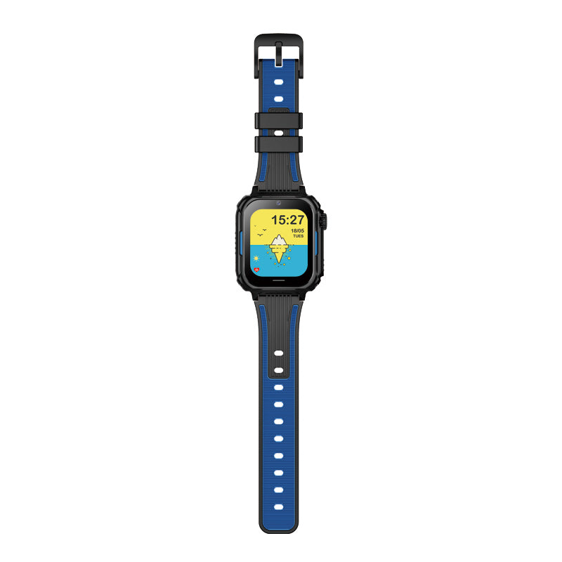 Wiesba WB39B GPS-Kinder-Smartwatch