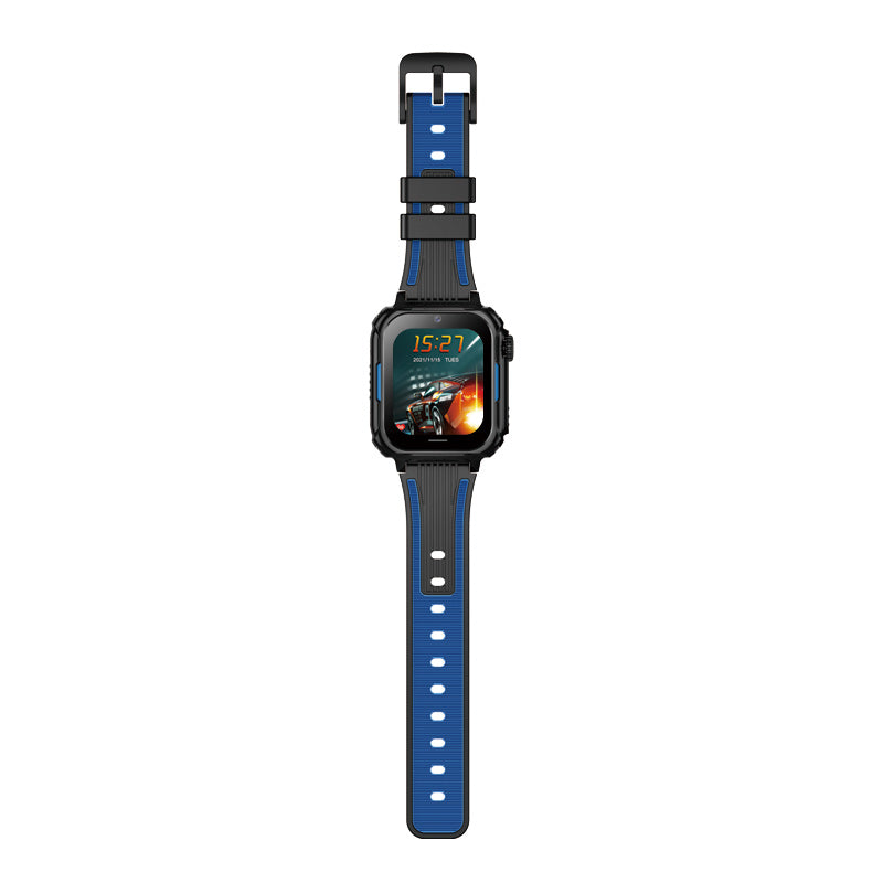Wiesba WB39B GPS-Kinder-Smartwatch