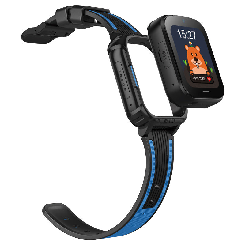 Wiesba WB39B GPS-Kinder-Smartwatch