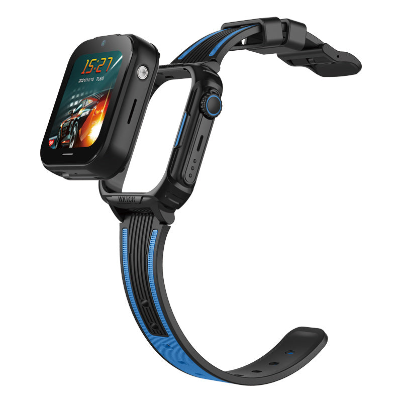 Wiesba WB39B GPS-Kinder-Smartwatch
