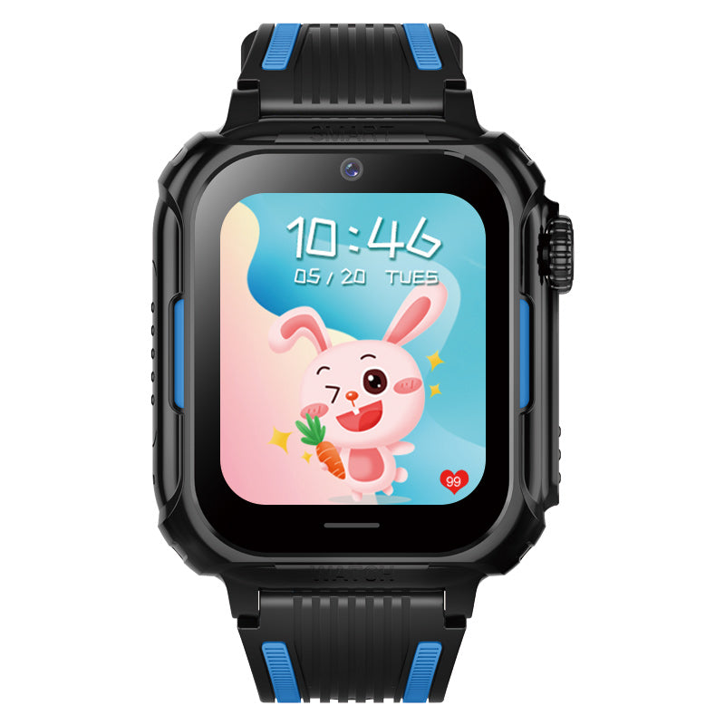 Wiesba WB39B GPS-Kinder-Smartwatch