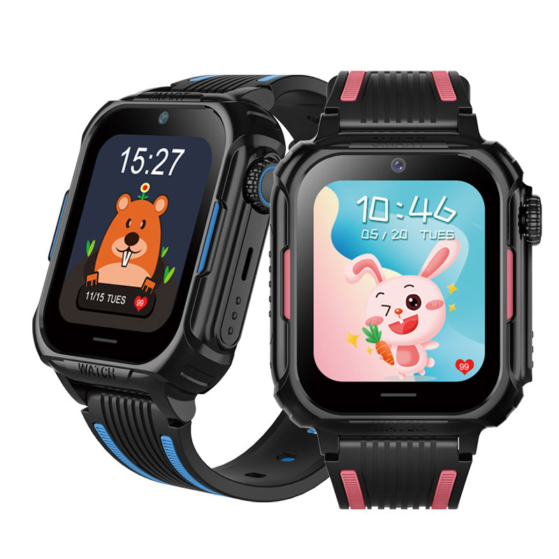 Wiesba WB39B GPS-Kinder-Smartwatch