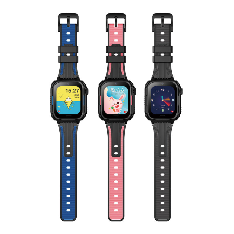 Wiesba WB39B GPS-Kinder-Smartwatch
