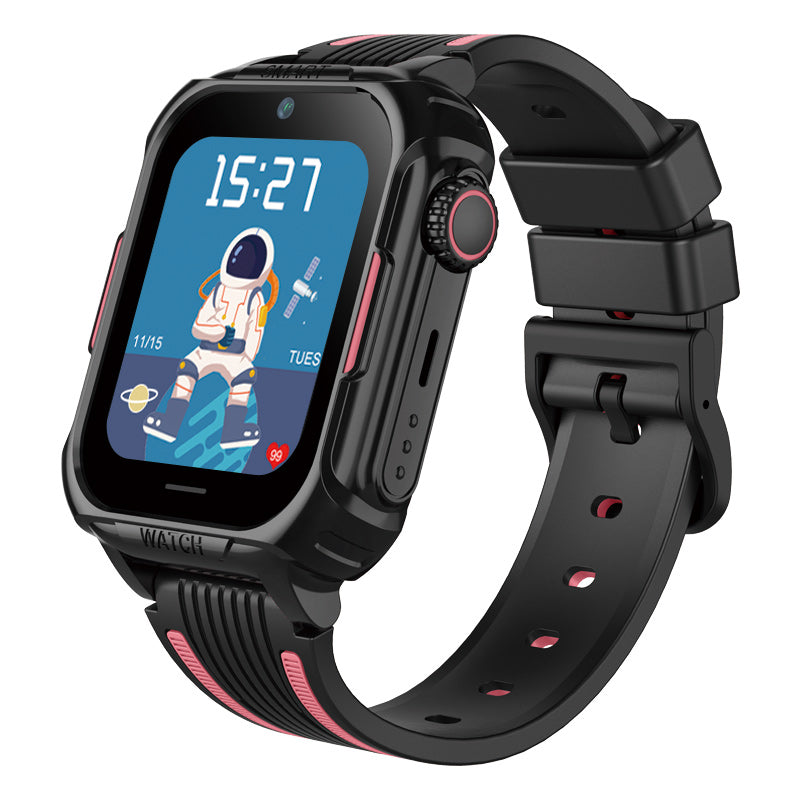 Wiesba WB39B GPS-Kinder-Smartwatch