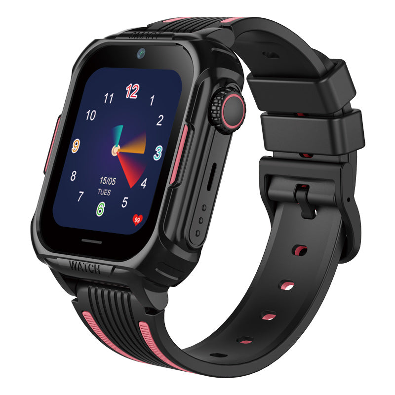 Wiesba WB39B GPS-Kinder-Smartwatch