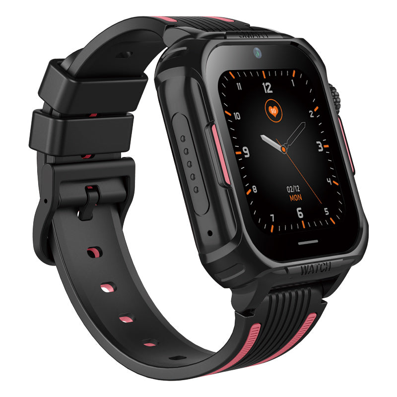 Wiesba WB39B GPS-Kinder-Smartwatch
