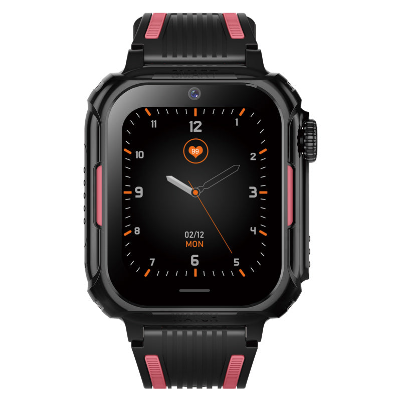 Wiesba WB39B GPS-Kinder-Smartwatch