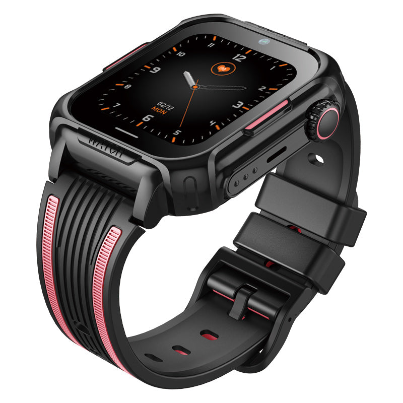 Wiesba WB39B GPS-Kinder-Smartwatch