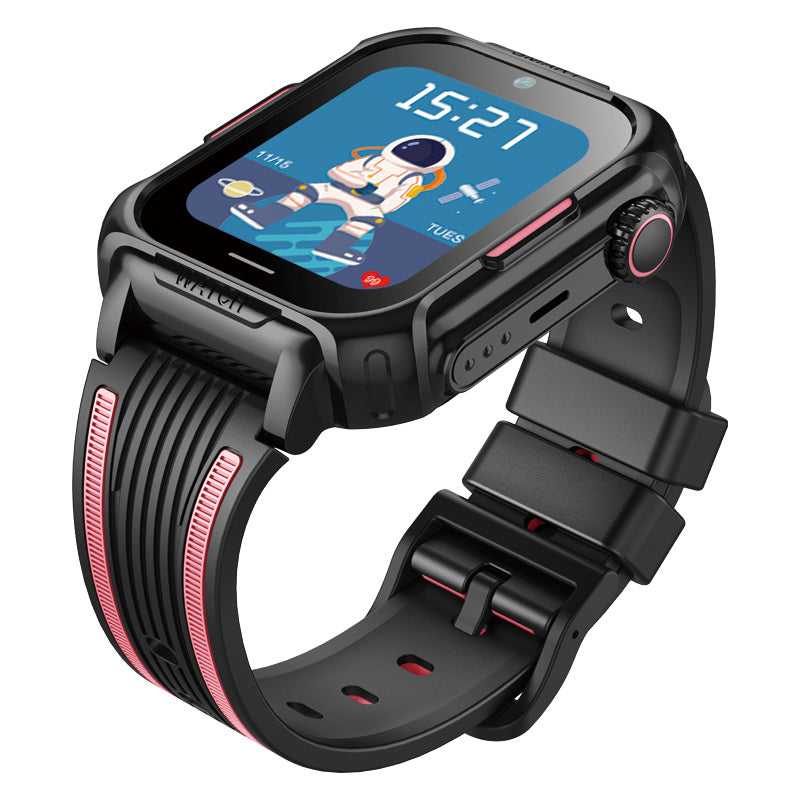 Wiesba WB39B GPS-Kinder-Smartwatch