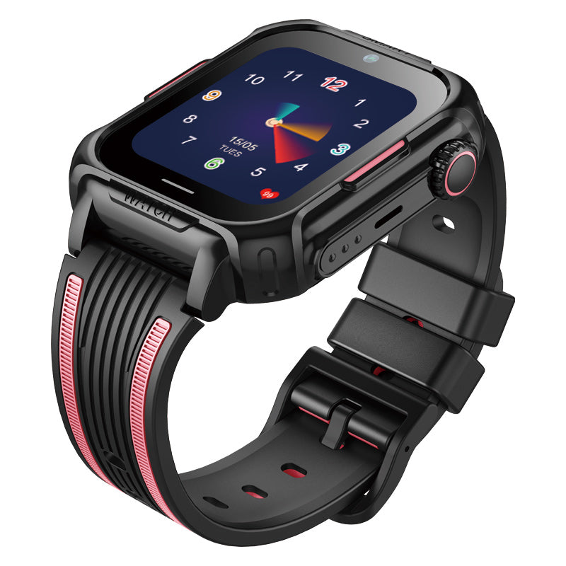 Wiesba WB39B GPS-Kinder-Smartwatch
