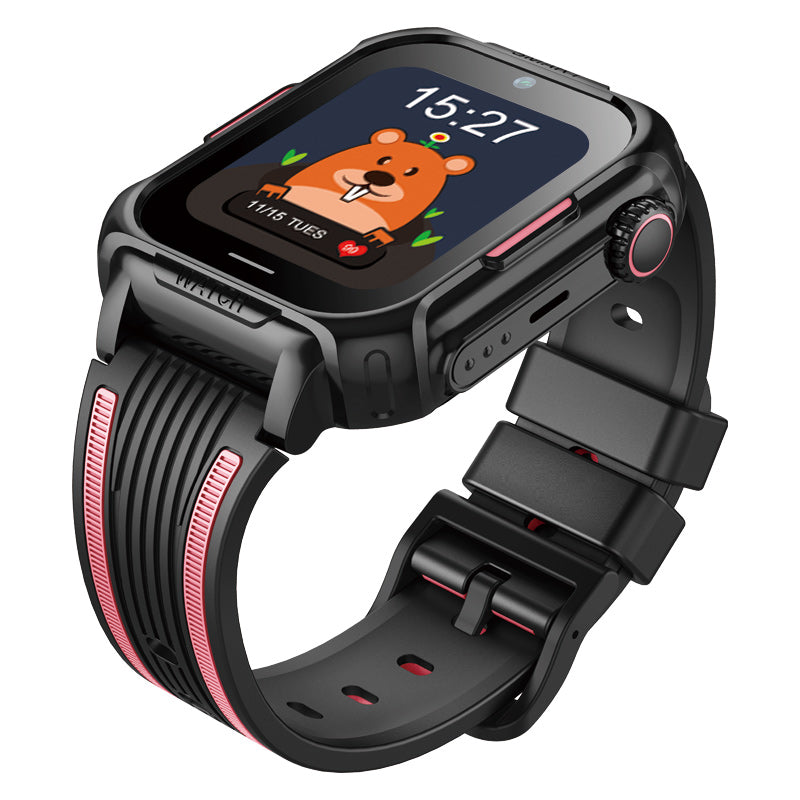 Wiesba WB39B GPS-Kinder-Smartwatch