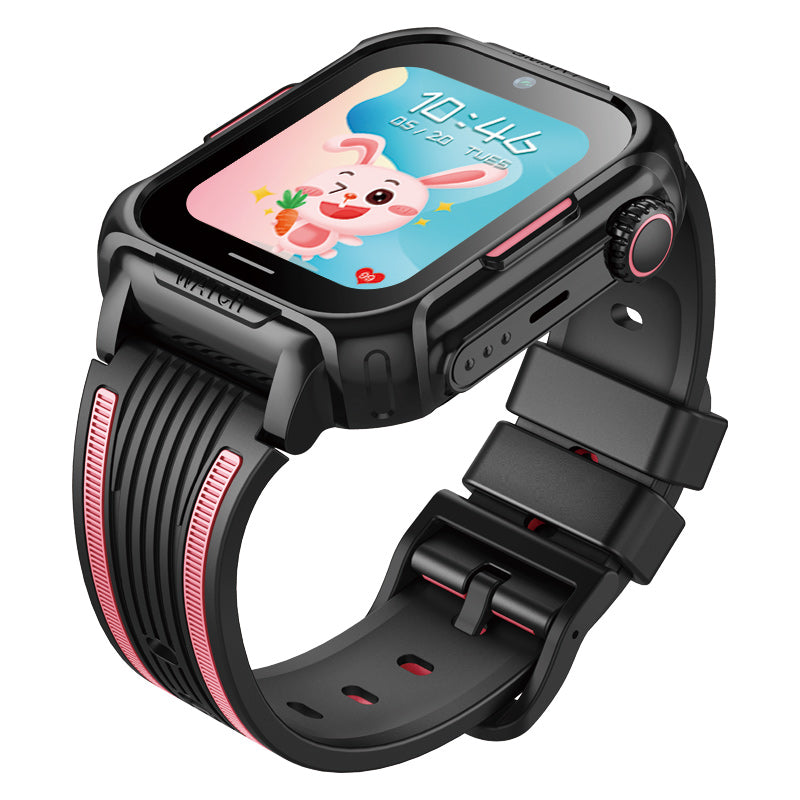 Wiesba WB39B GPS-Kinder-Smartwatch