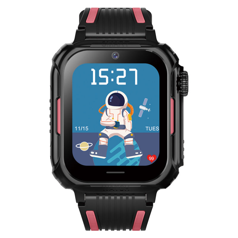 Wiesba WB39B GPS-Kinder-Smartwatch