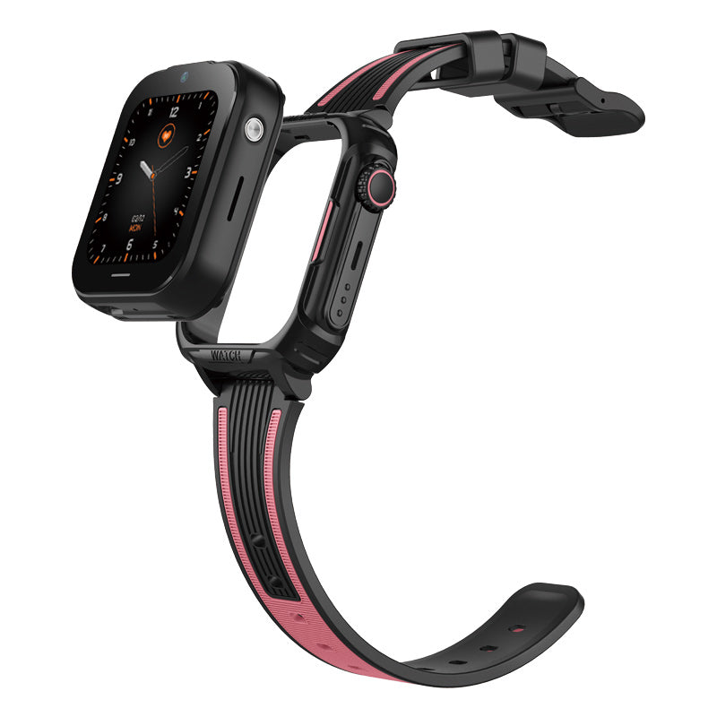 Wiesba WB39B GPS-Kinder-Smartwatch