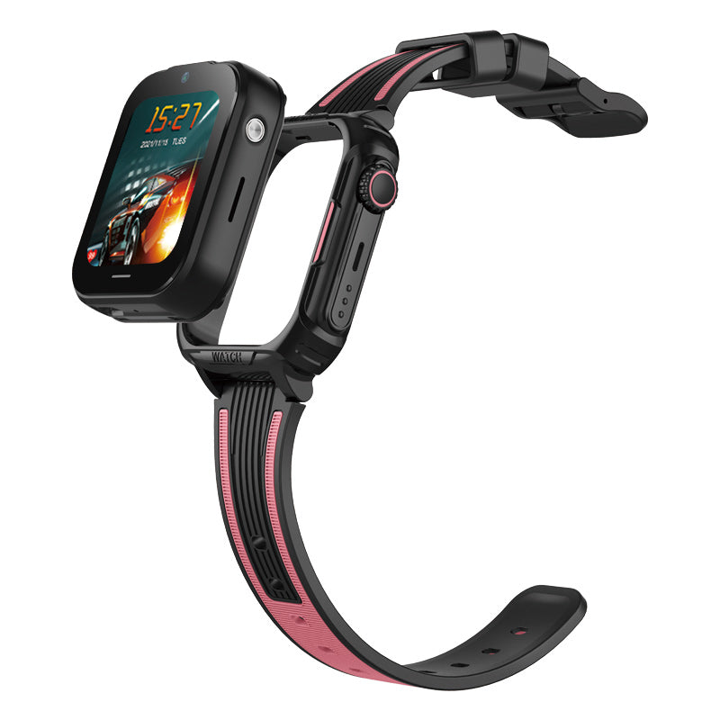 Wiesba WB39B GPS-Kinder-Smartwatch